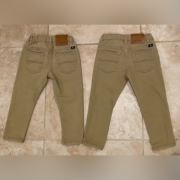 Bundle of Toddler Shirts & Pants (Sizes 3T-4T) Lucky Brand, Tommy Bahama & More - Picture 10 of 15